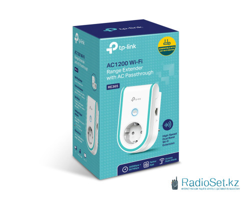 Усилитель Wi-Fi сигнала TP-Link RE365